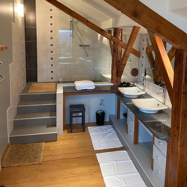 Maison D'Hotes Des Hauts De La Piquante Pierre Basse-sur-le-Rupt Εξωτερικό φωτογραφία