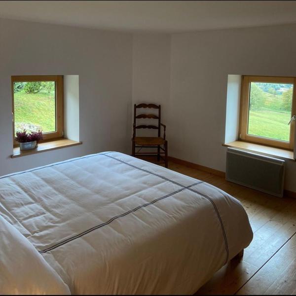 Maison D'Hotes Des Hauts De La Piquante Pierre Basse-sur-le-Rupt Εξωτερικό φωτογραφία