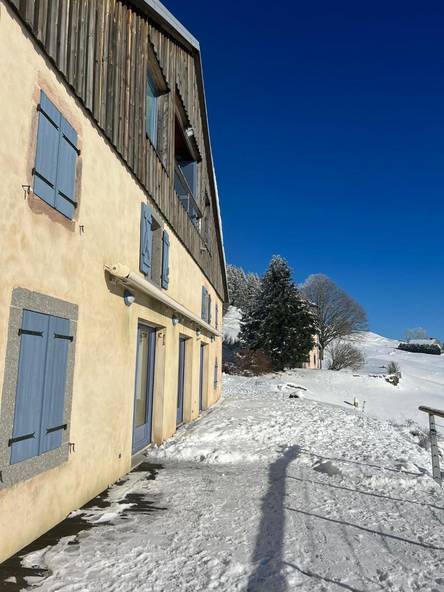 Maison D'Hotes Des Hauts De La Piquante Pierre Basse-sur-le-Rupt Εξωτερικό φωτογραφία